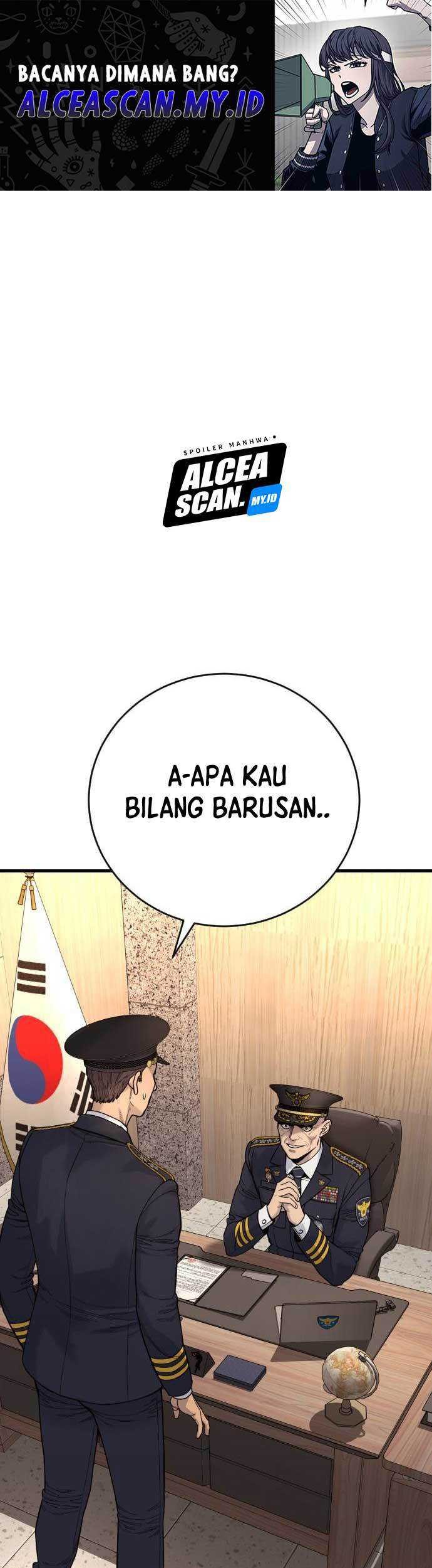 Manhwa Return of the Bloodthirsty Police Chapter 39 gambar 2