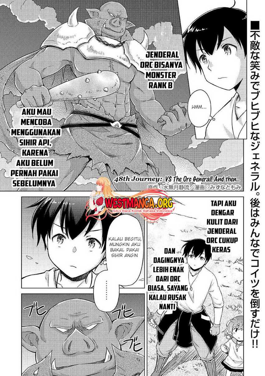 Manga Isekai Yururi Kikou: Kosodateshinagara Boukensha Shimasu Chapter 48 gambar 2