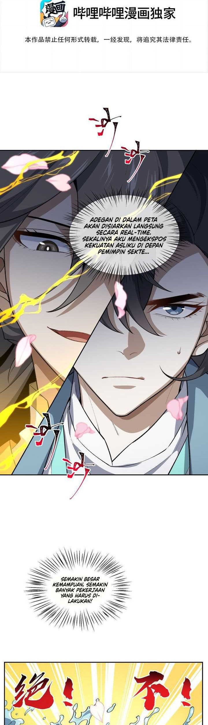 Manhua I Work Nine To Five In The Immortal Cultivation World Chapter 41 gambar 2