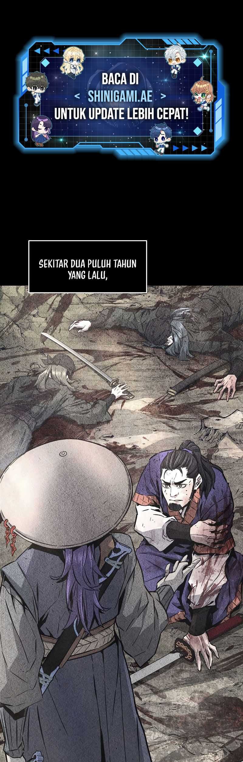 Manhwa Absolute Sword Sense Chapter 59 gambar 2