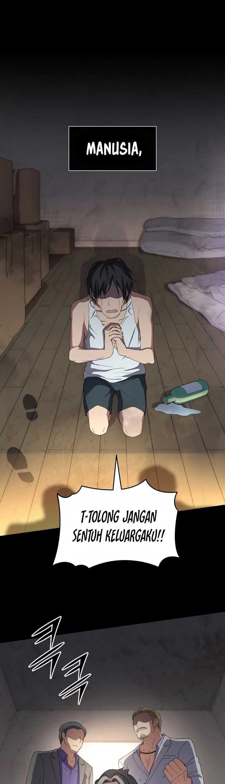 Manhwa Leveling Up with Skills Chapter 41 gambar 2
