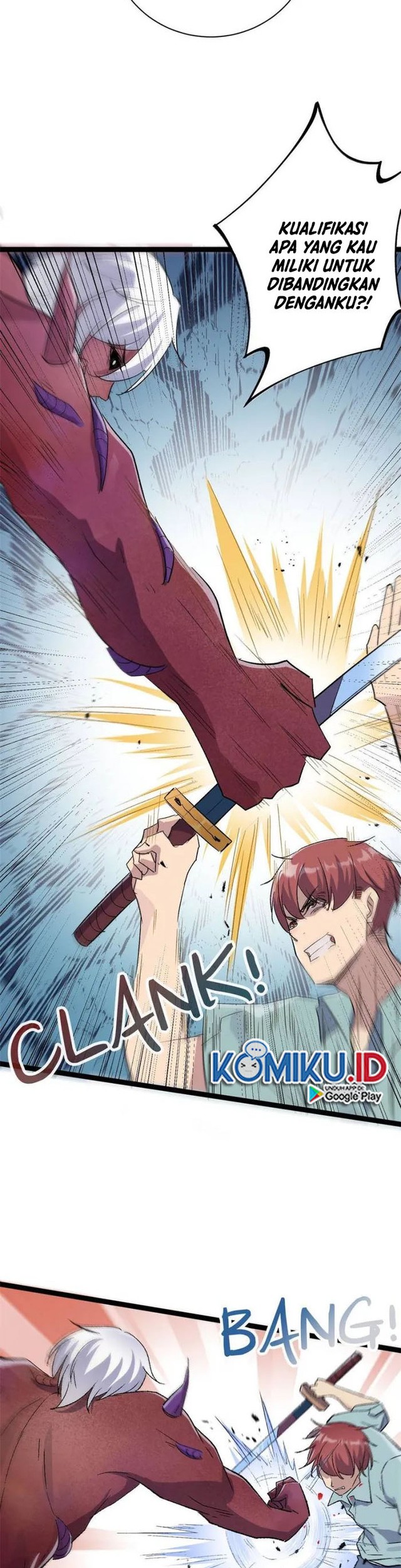 Manhua My Shadow Hangs Up Chapter 183 gambar 2