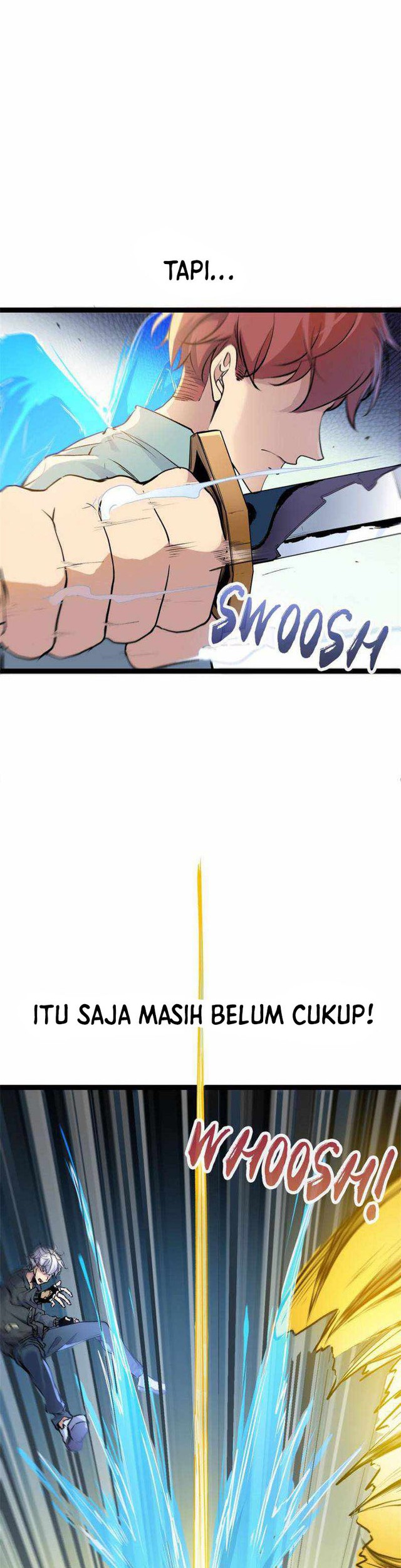 Manhua My Shadow Hangs Up Chapter 187 gambar 2