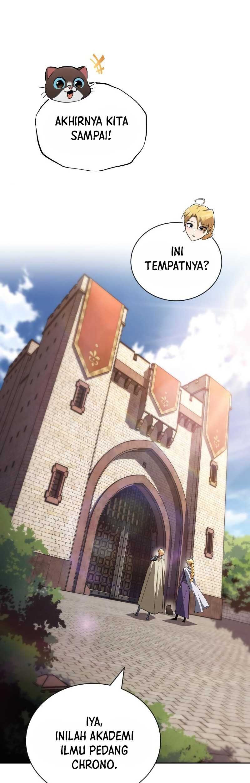 Manhwa Lazy Prince Becomes a Genius Chapter 102 gambar 2