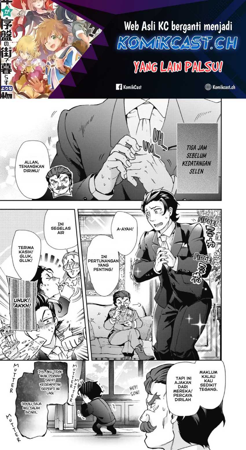 Manga Tatoeba Last Dungeon Mae no Mura no Shounen ga Joban no Machi de Kurasu Youna Monogatari Chapter 21 gambar 2