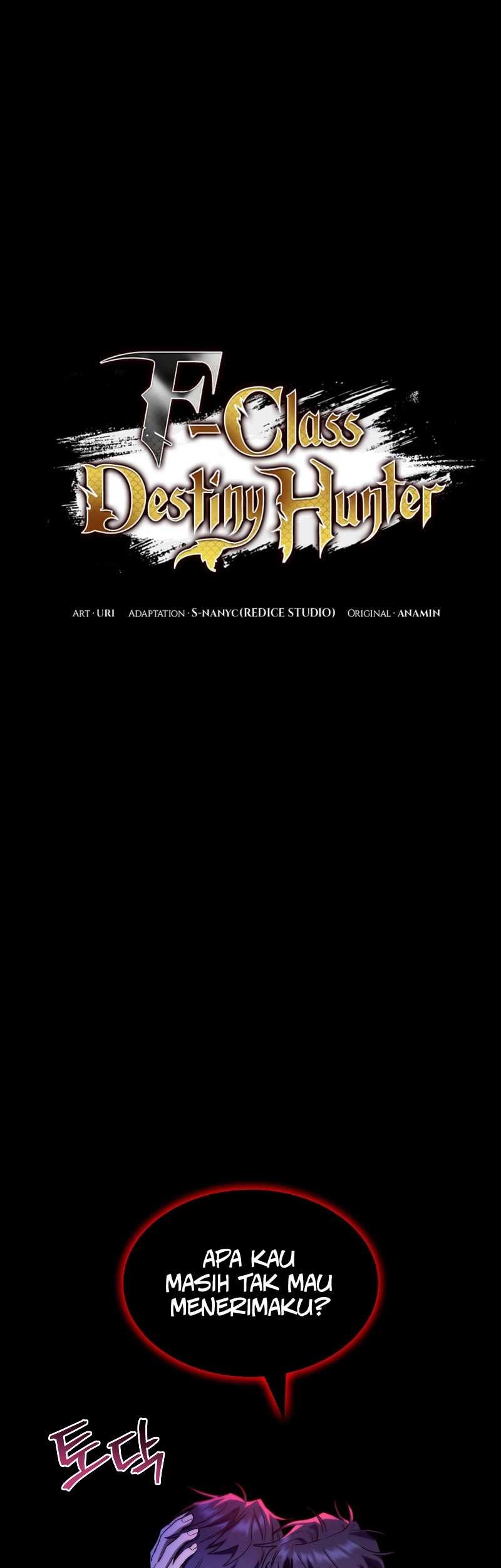 Manhwa F-Class Destiny Hunter Chapter 49 gambar 2