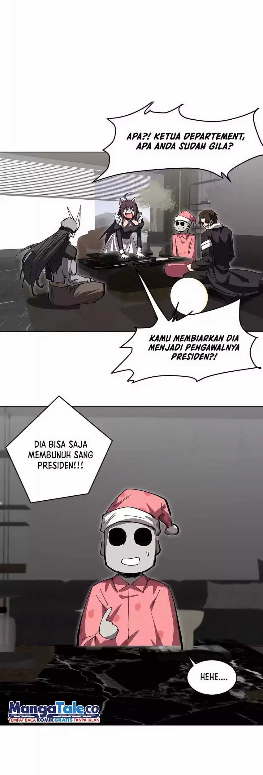 Manhua Mr. Zombie Chapter 73 gambar 2