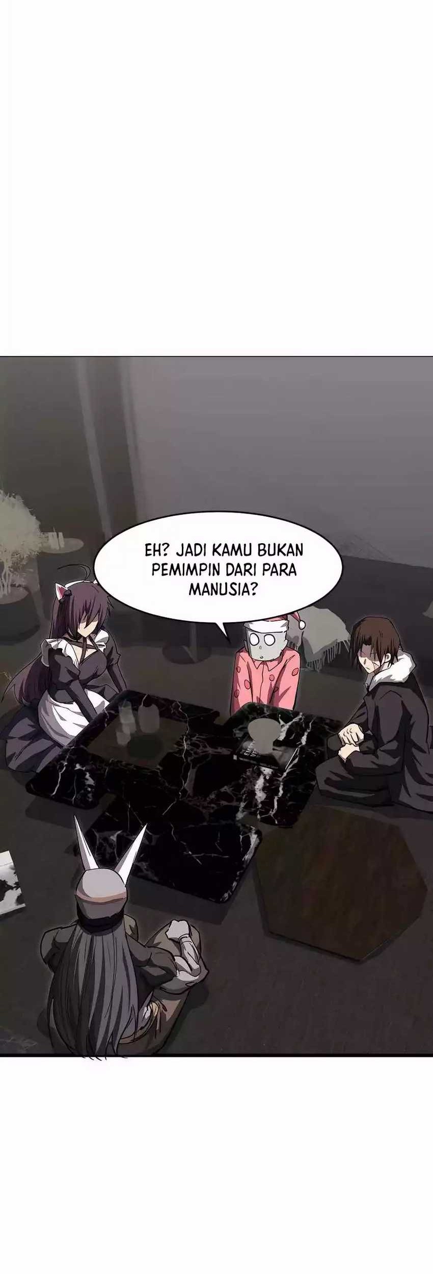 Manhua Mr. Zombie Chapter 71 gambar 2