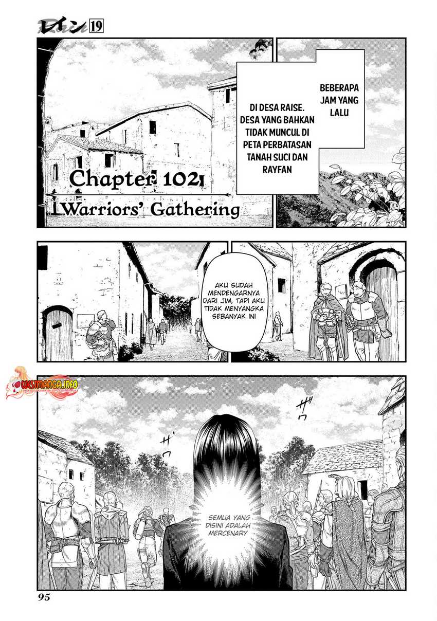 Manga Rain Chapter 102 gambar 2