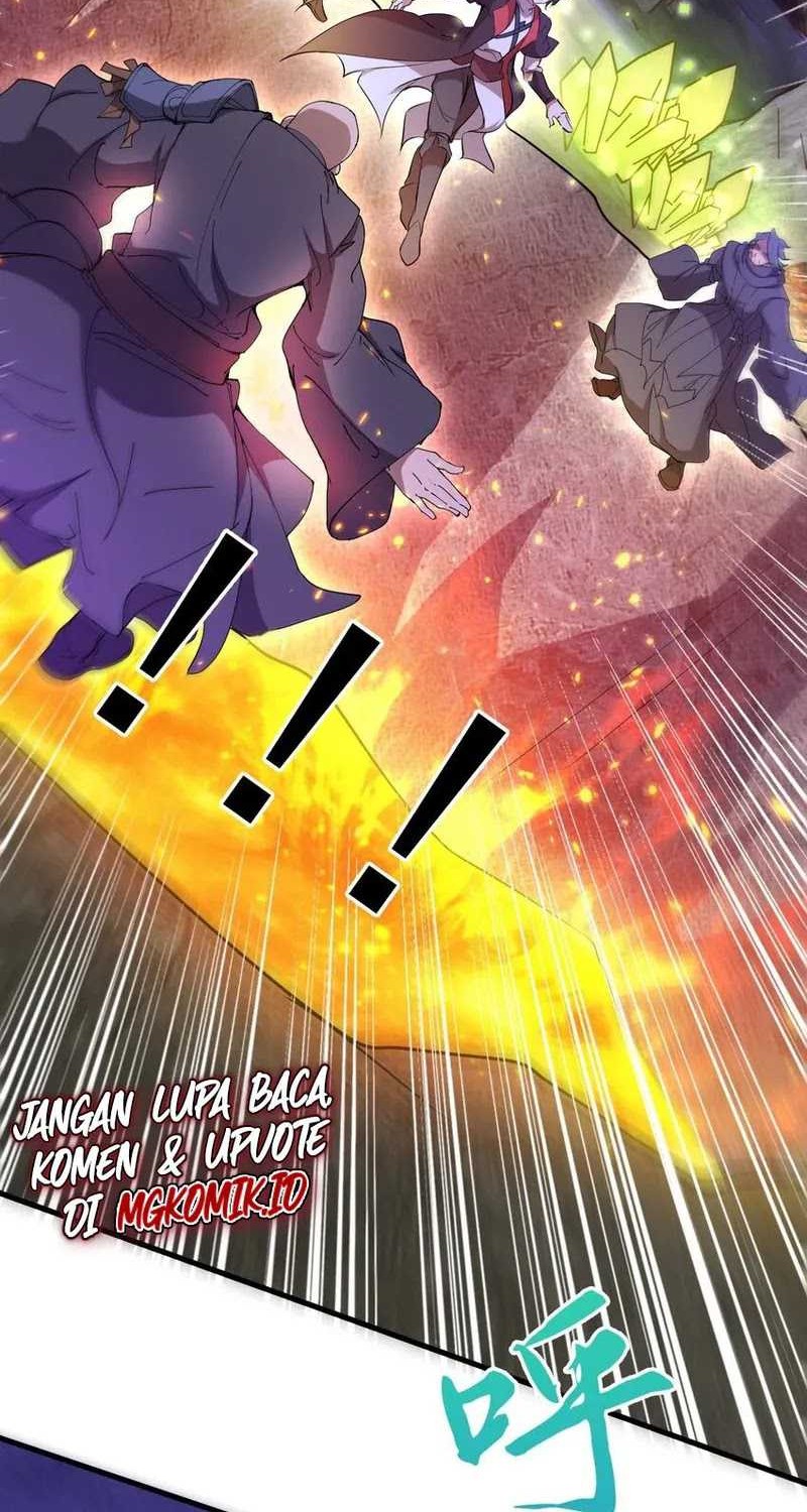 Manhua God Emperor Descends I have Billions of Attribute Points Chapter 86 gambar 2