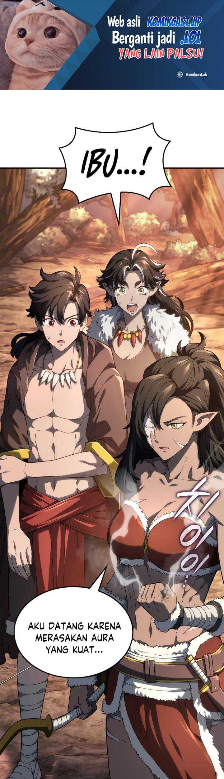 Manhwa Revenge of the Iron-Blooded Sword Hound Chapter 54 gambar 2