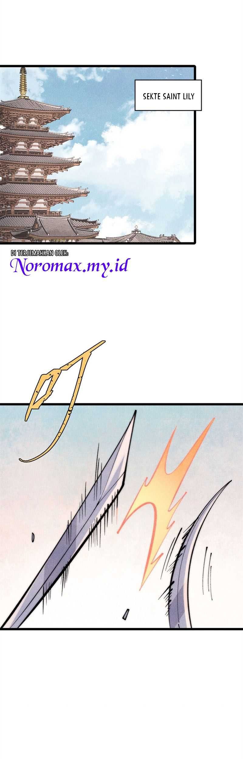 Manhua All Hail the Sect Leader Chapter 290 gambar 2