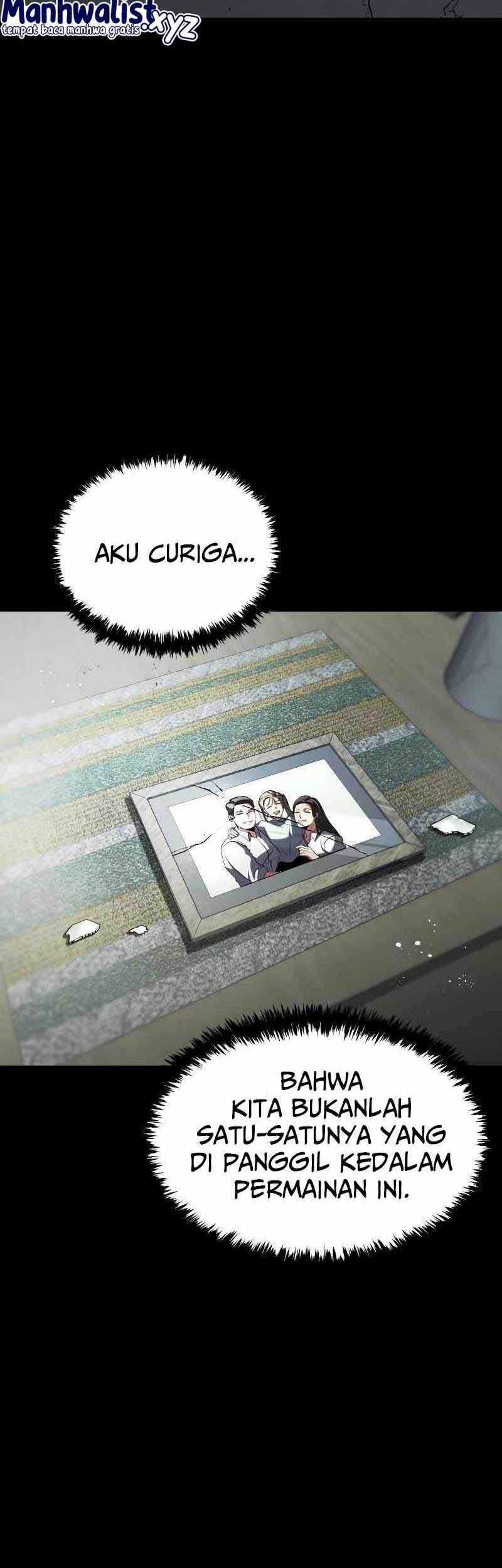 Gods’ Gambit Chapter 19 halaman 3