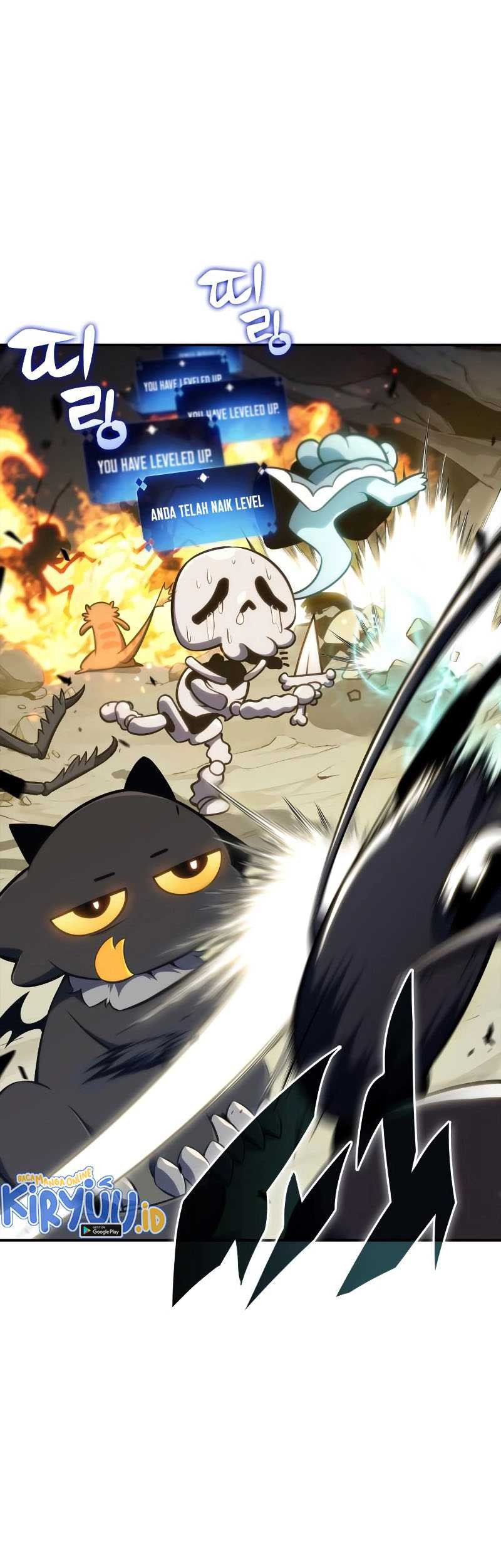 Manhwa Solo Max-Level Newbie Chapter 129 gambar 2