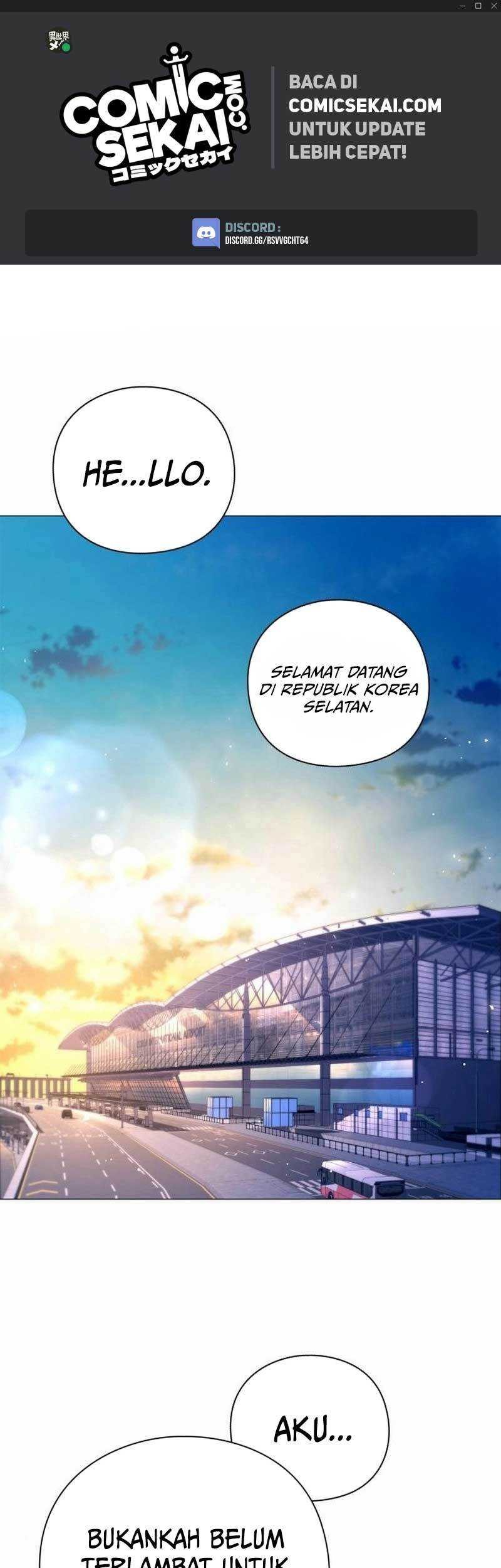 Manhwa Goblin’s Night Chapter 24 gambar 2