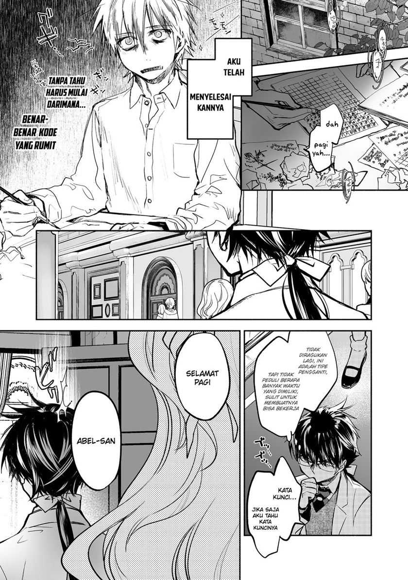 Manga Maryoku Zero no Saikyou Majutsushi: Yahari Omaera no Majutsu Riron wa Machigatte Iru Nda ga Chapter 14 gambar 2
