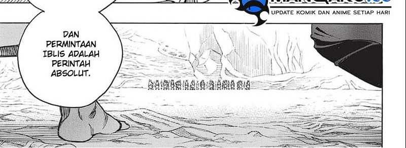 Ao no Exorcist Chapter 146.1 - Halaman 50