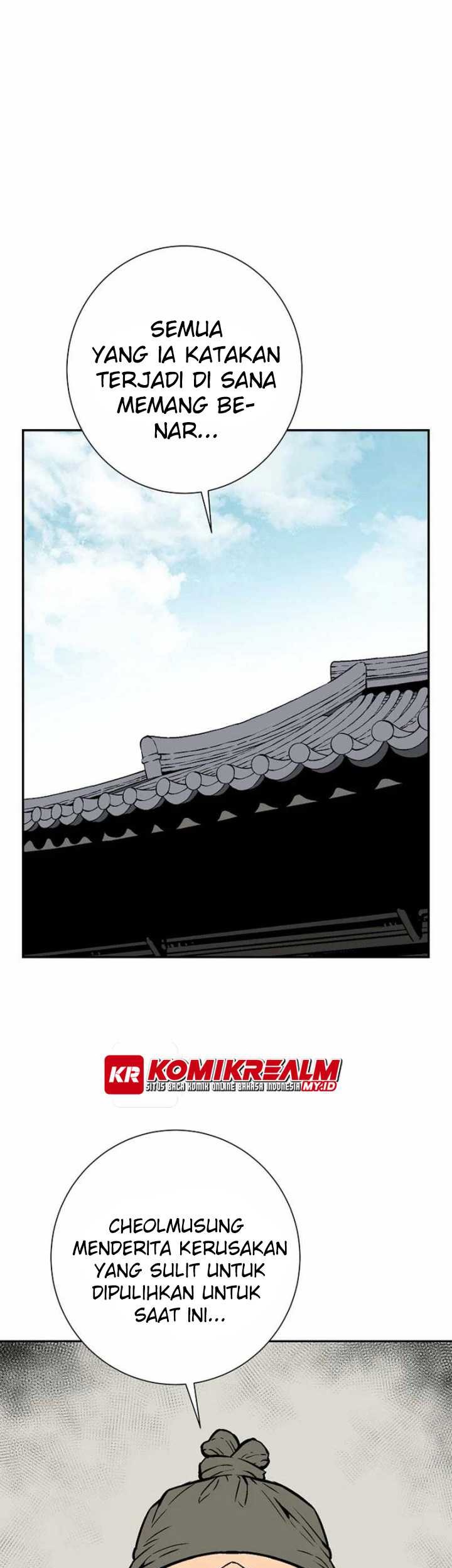 Manhwa Tales of A Shinning Sword Chapter 47 gambar 2