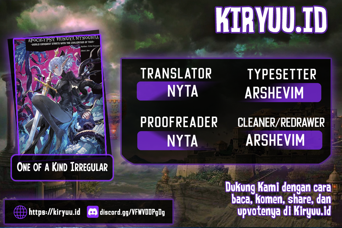 Komik Isekai Apocalypse MYNOGHRA ~The conquest of the world starts with the civilization of ruin~ Chapter 24 gambar 1