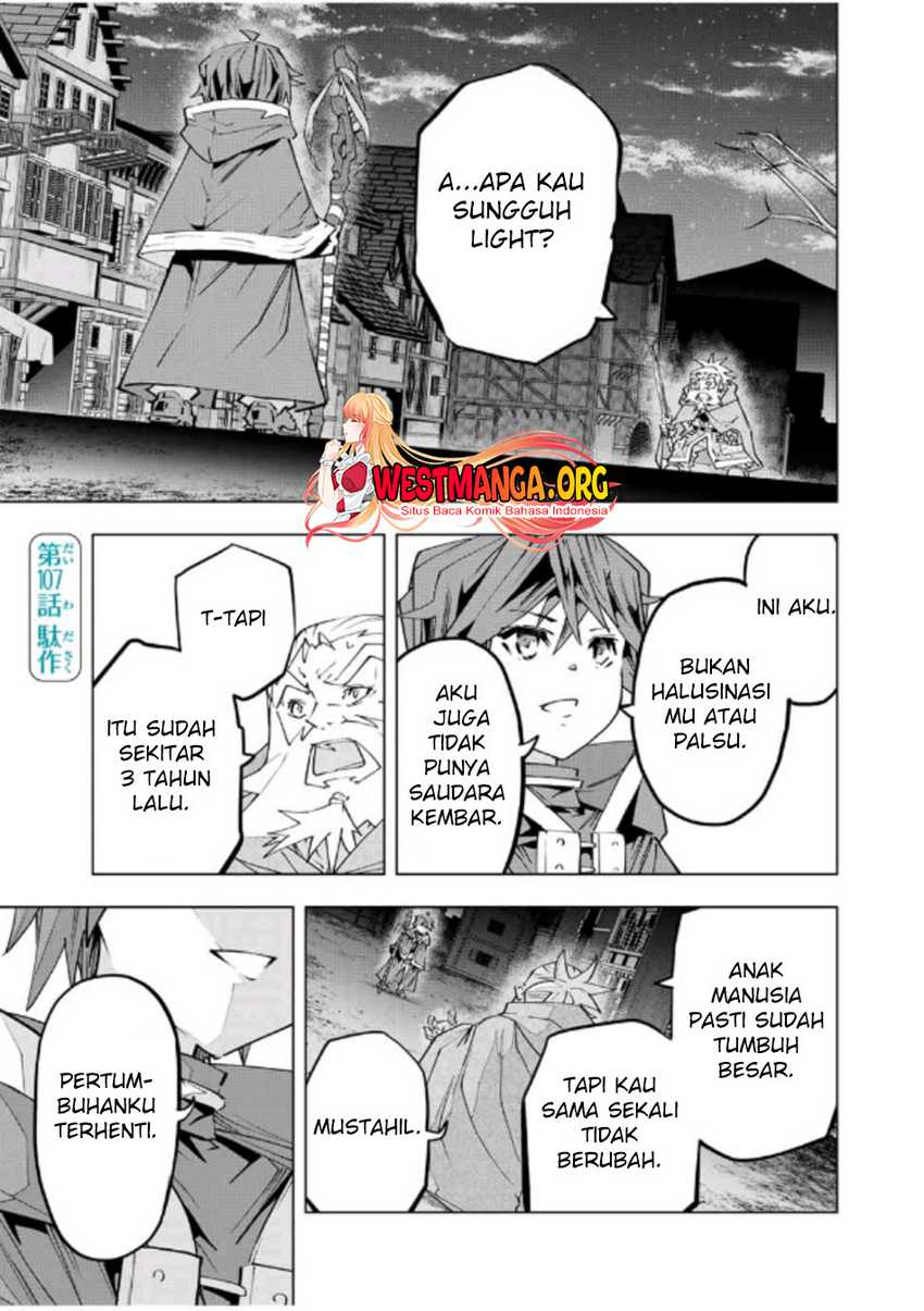Manga My Gift LVL 9999 Unlimited Gacha Chapter 107 gambar 2