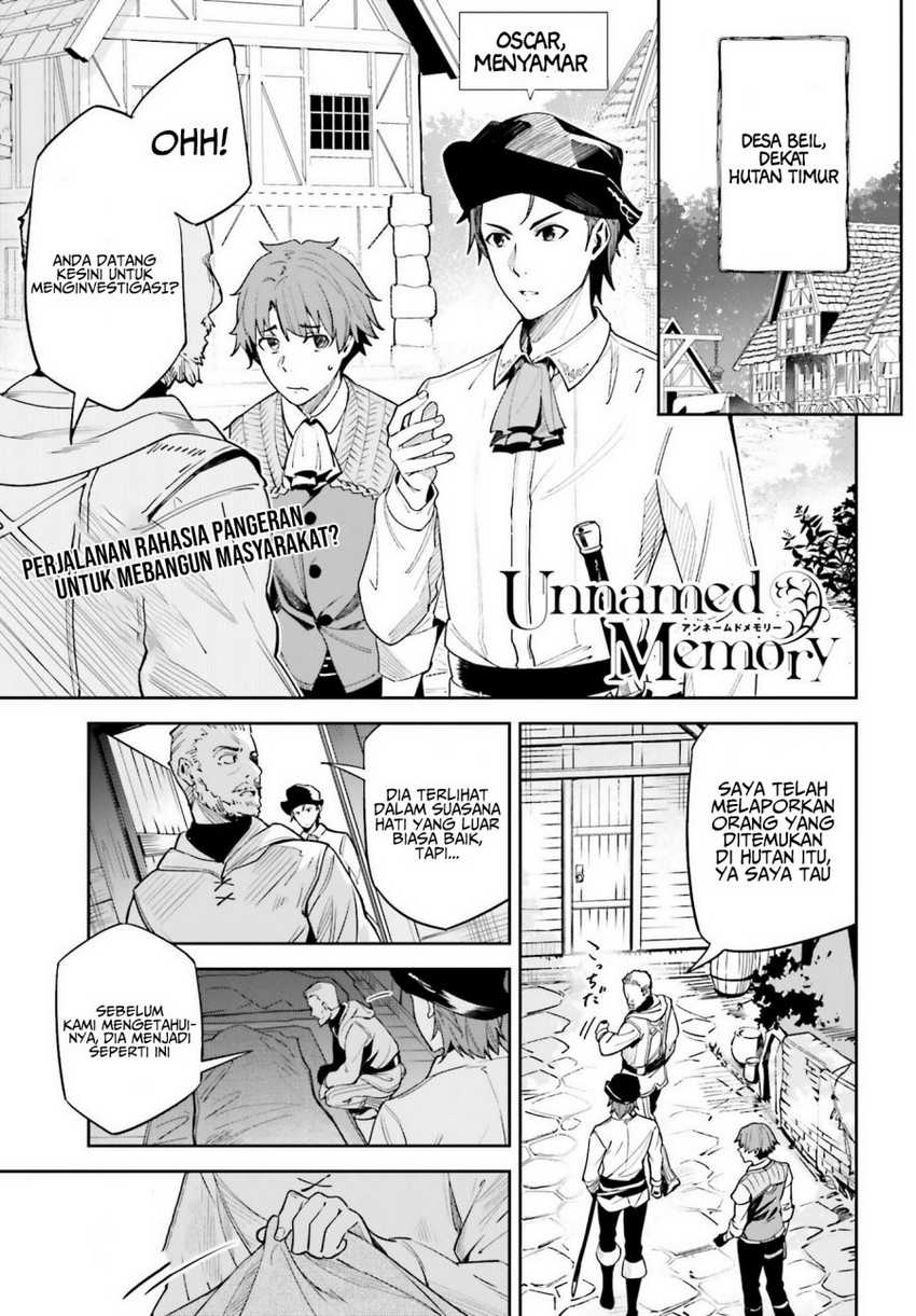 Komik Unnamed Memory Chapter 17 gambar 1