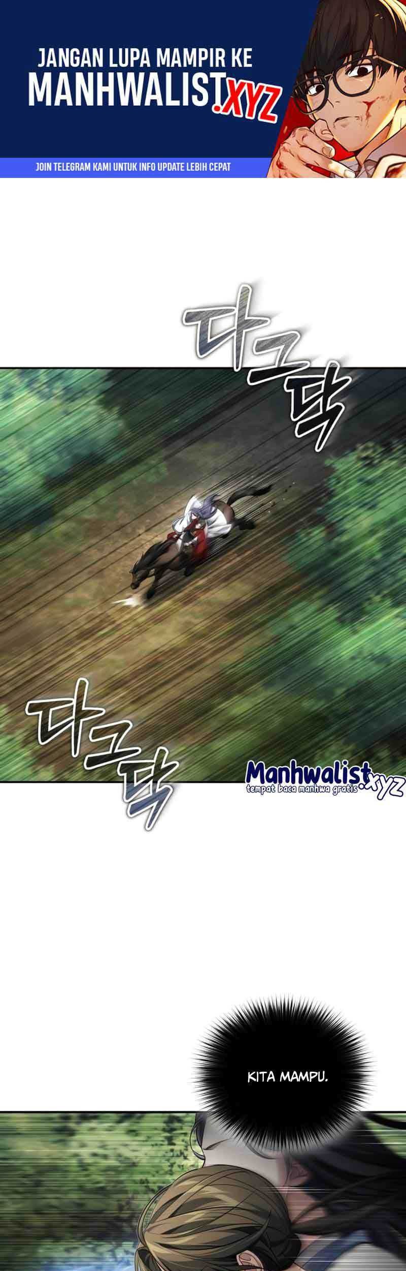 Manhwa The Terminally Ill Young Master of the Baek Clan Chapter 20 gambar 2