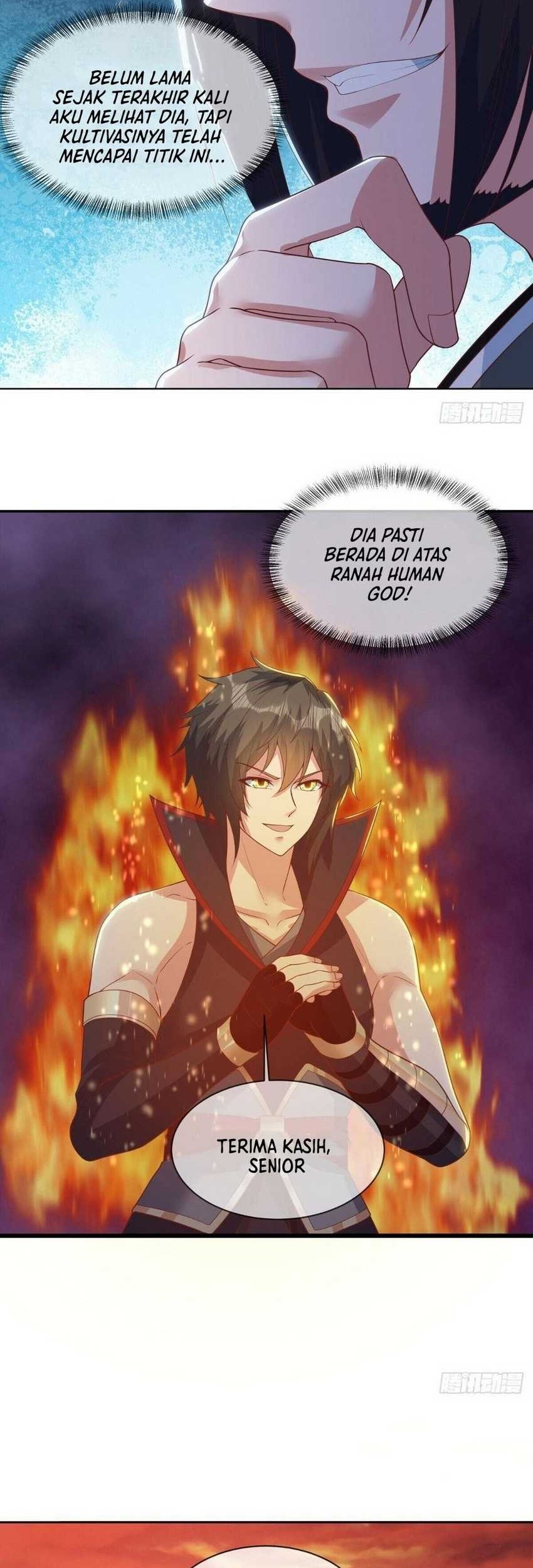 Manhua Peerless Soul Chapter 590 gambar 2
