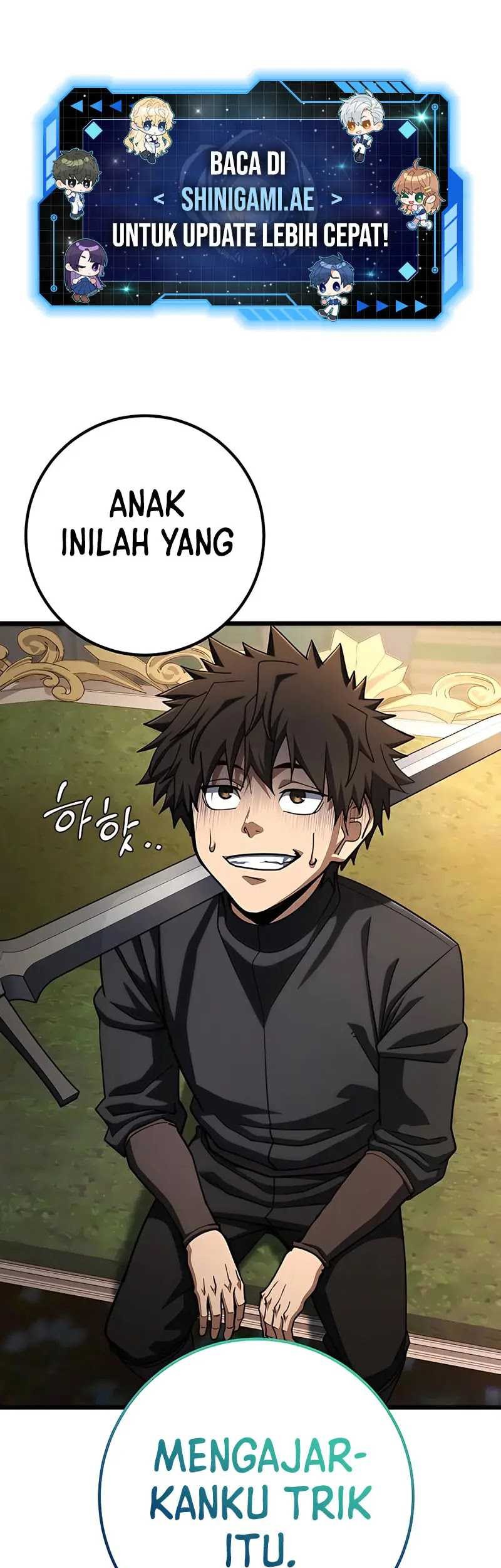 Manhwa I Picked A Hammer To Save The World Chapter 56 gambar 2