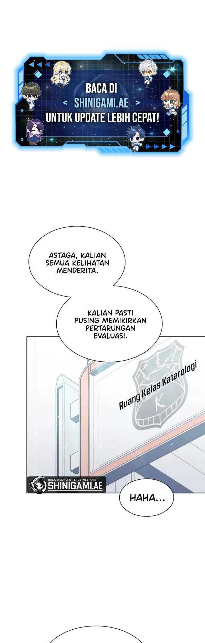 Manhwa Necromancer Academy’s Genius Summoner Chapter 56 gambar 2