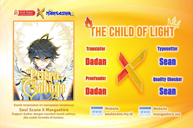 Komik Child of Light Chapter 39 gambar 1
