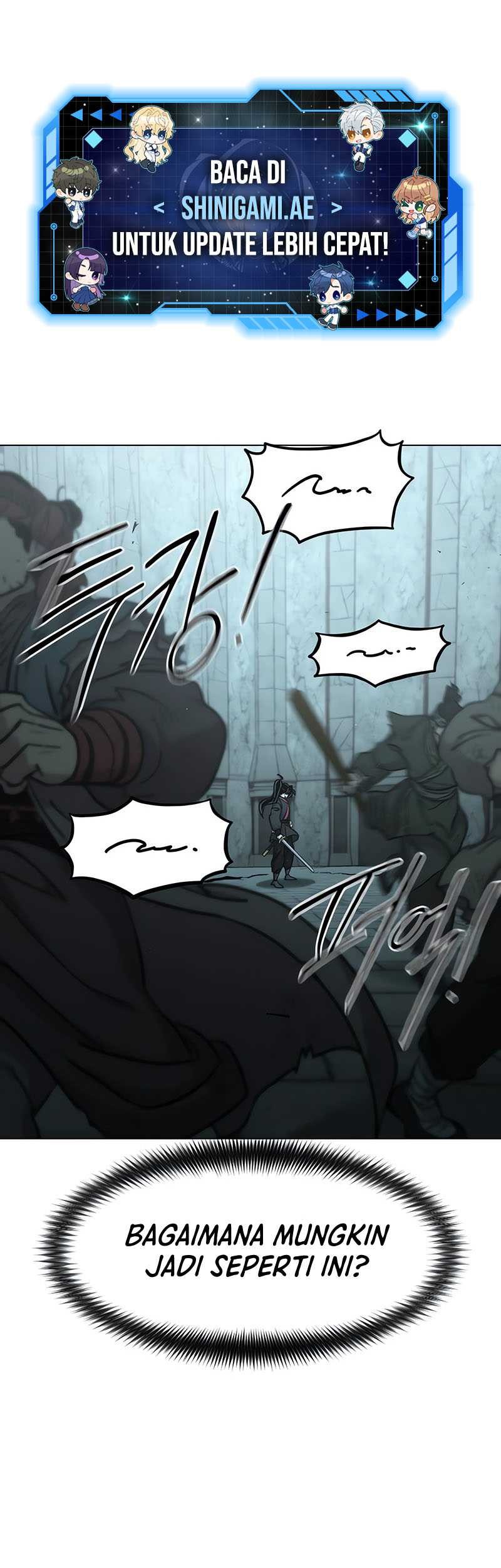 Manhwa Return of the Flowery Mountain Sect Chapter 101 gambar 2