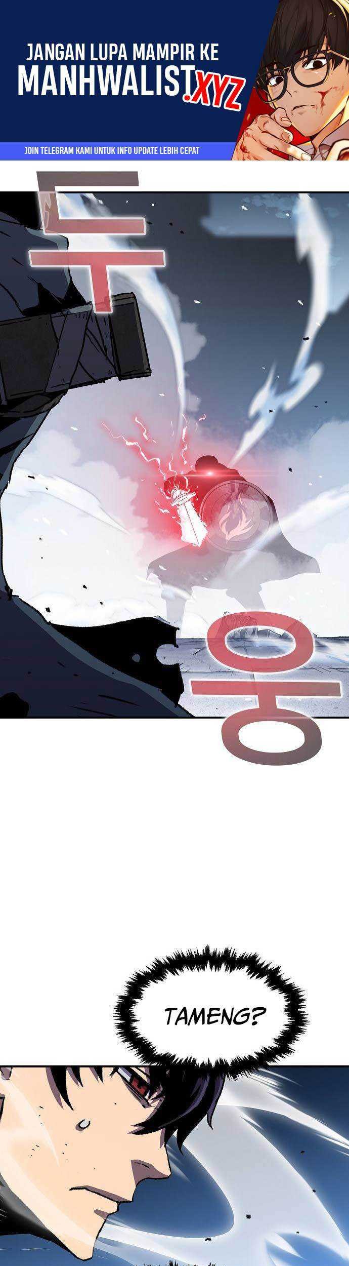Manhwa I Became a Knight With a Time Limit Chapter 21 gambar 2
