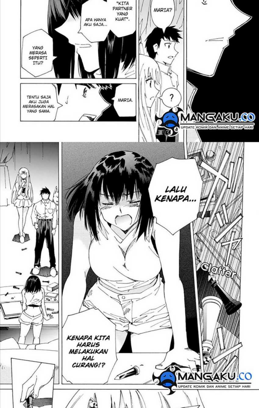 Argate Online Chapter 39 - Halaman 12