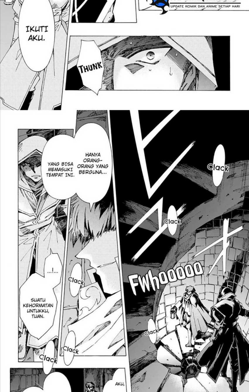 Argate Online Chapter 39 - Halaman 22