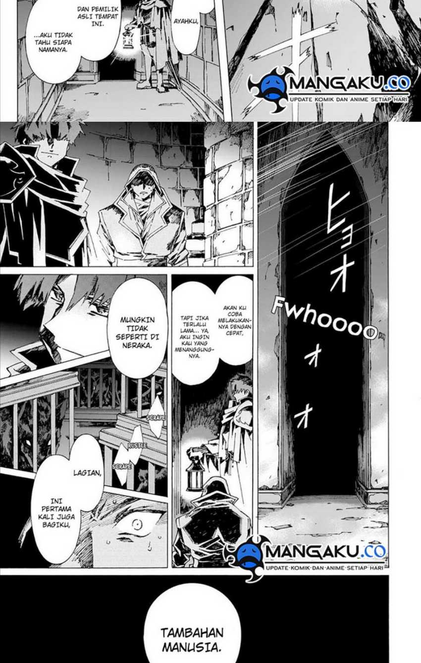 Argate Online Chapter 39 - Halaman 23