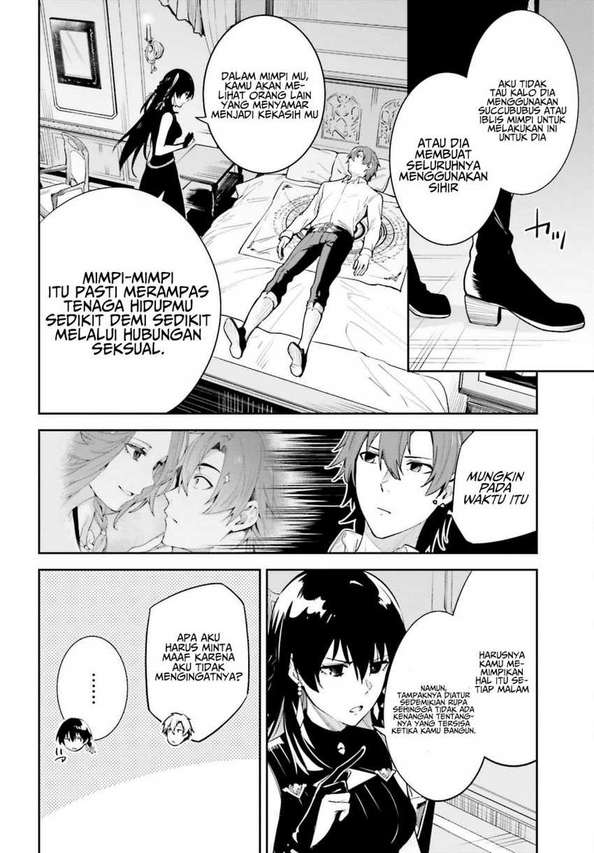 Manga Unnamed Memory Chapter 19 gambar 2