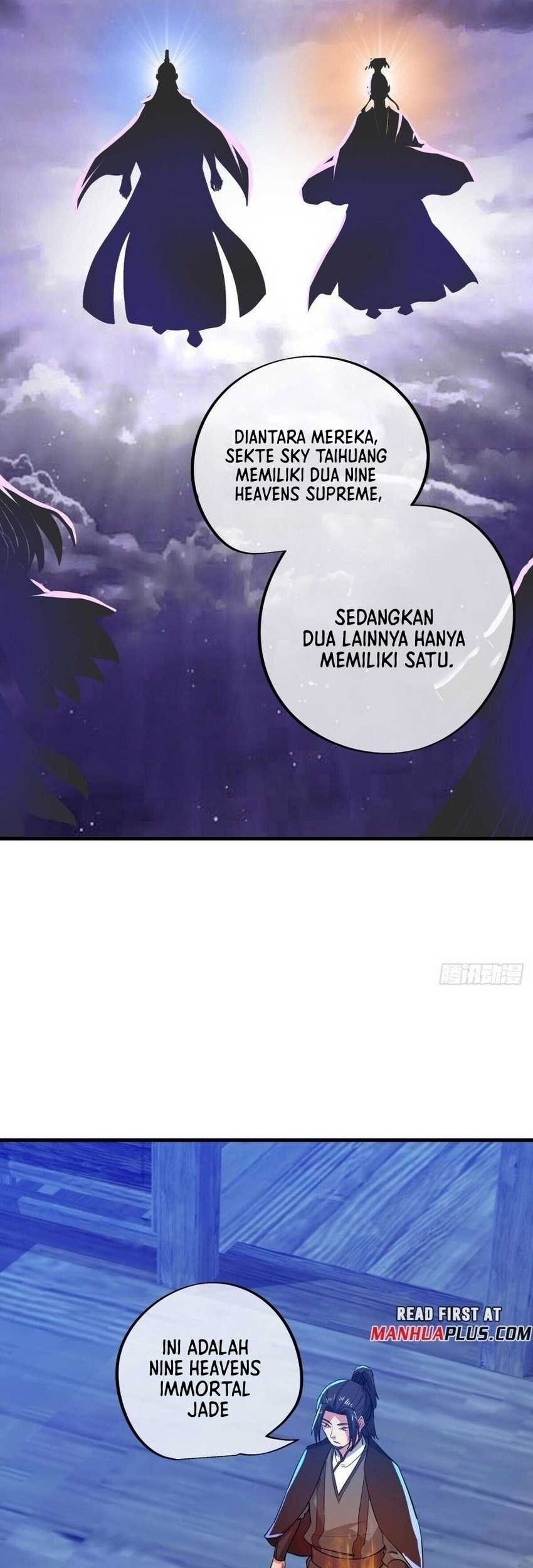 Manhua Peerless Soul Chapter 591 gambar 2
