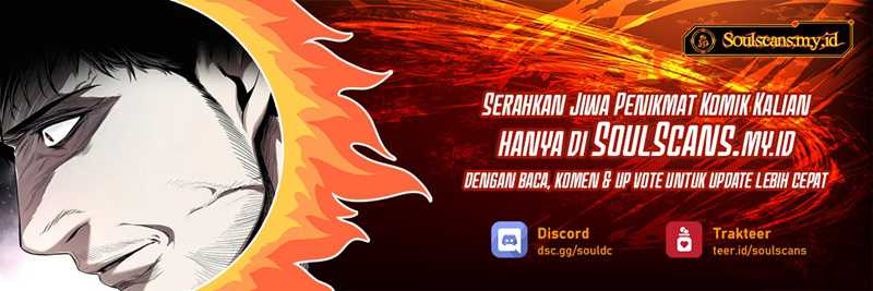 Manhwa The Invincible Man Chapter 12 gambar 2