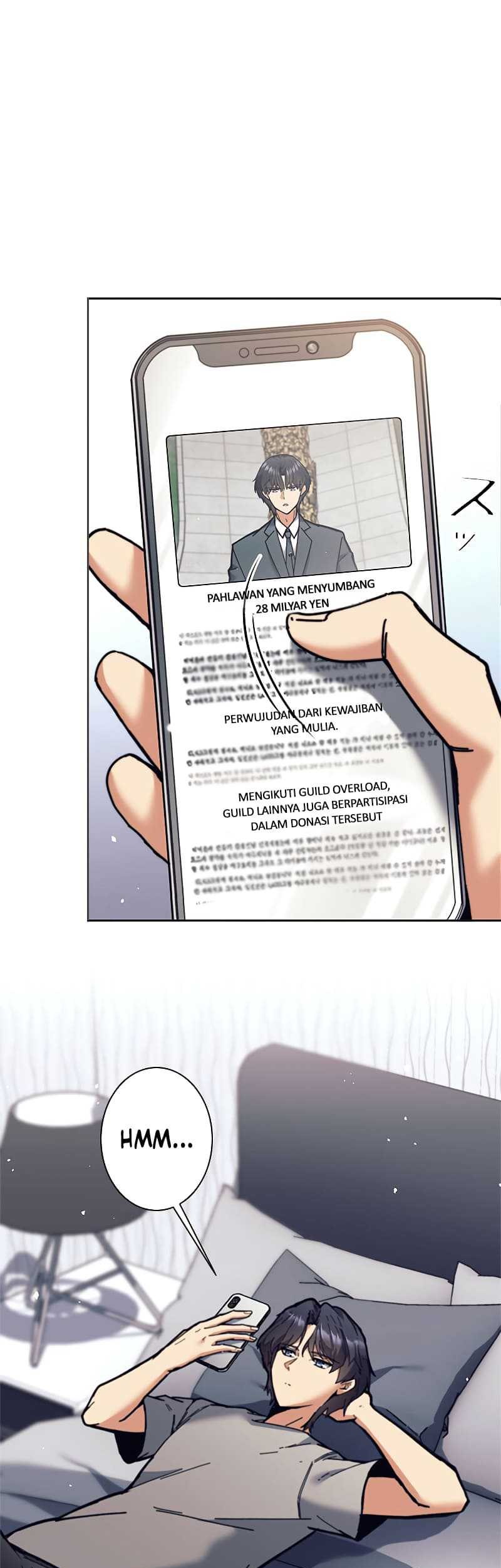 I’m an Ex-class Hunter Chapter 32 halaman 3