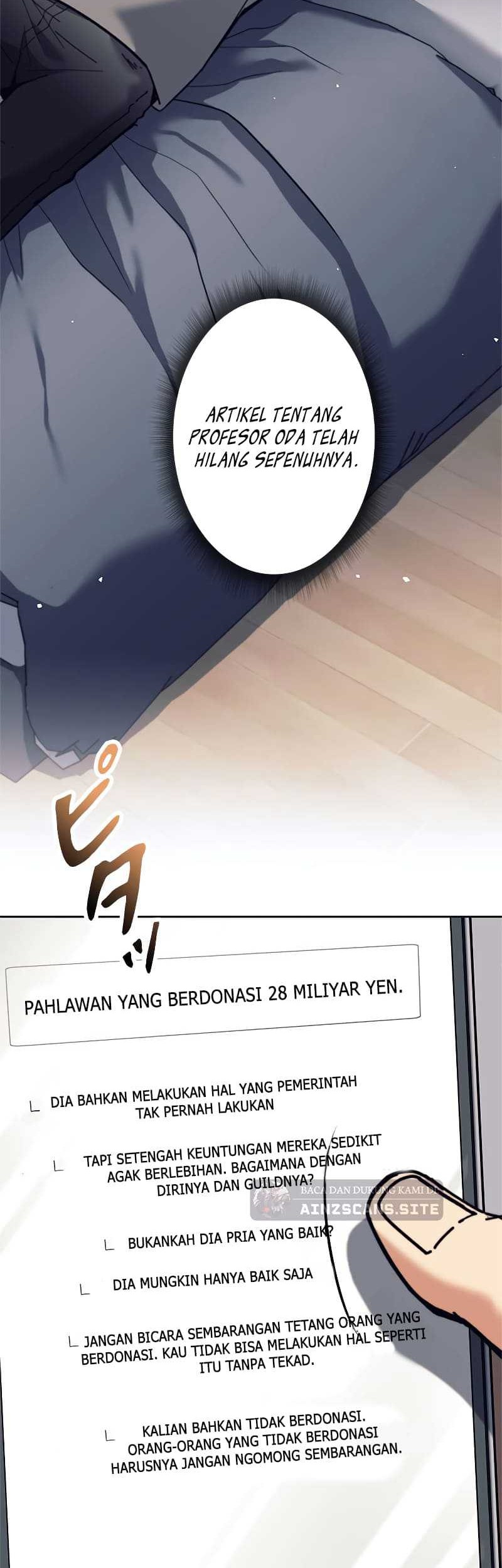I’m an Ex-class Hunter Chapter 32 halaman 4