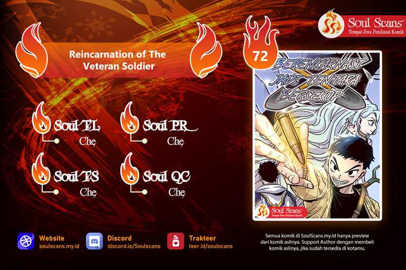 Komik Reincarnation Of The Veteran Soldier Chapter 72 gambar 1