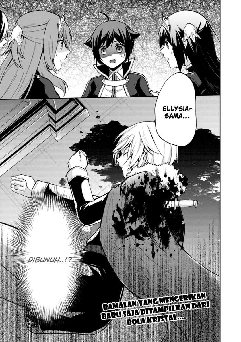 Manga Shingan no Yuusha Chapter 46 gambar 2