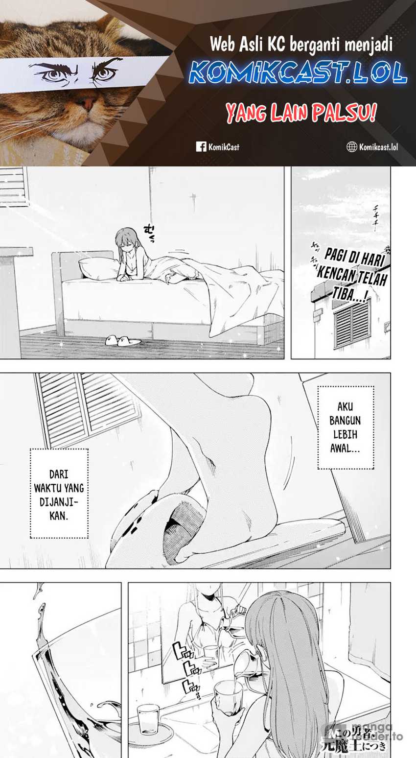 Manga Kono Yuusha Moto Maou Ni Tsuki Chapter 14 gambar 2