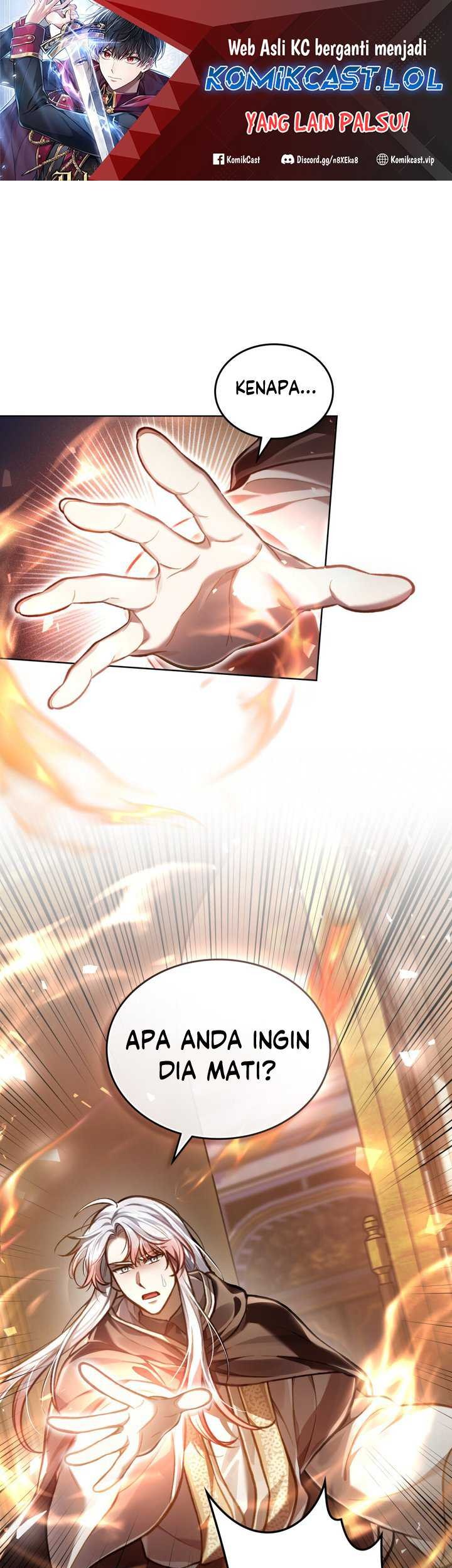 Manhwa Reborn as the Enemy Prince Chapter 29 gambar 2