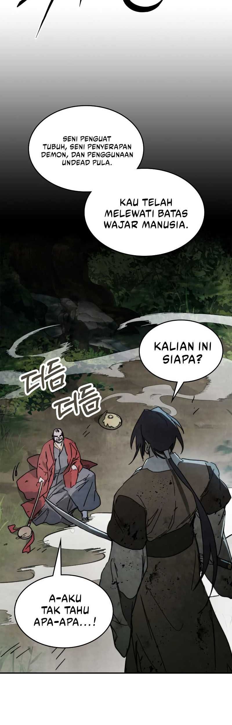 Chronicles Of The Martial God’s Chapter 80 - Halaman 5