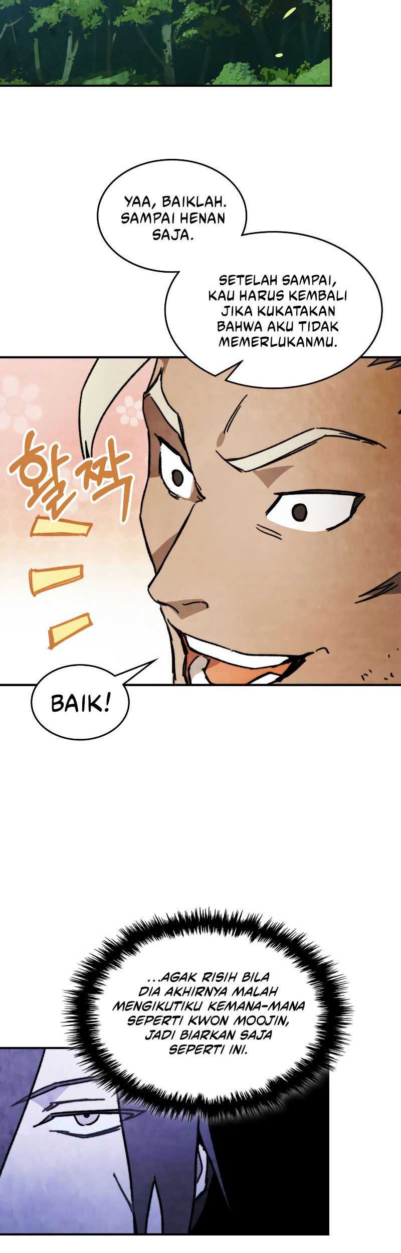 Chronicles Of The Martial God’s Chapter 80 - Halaman 33