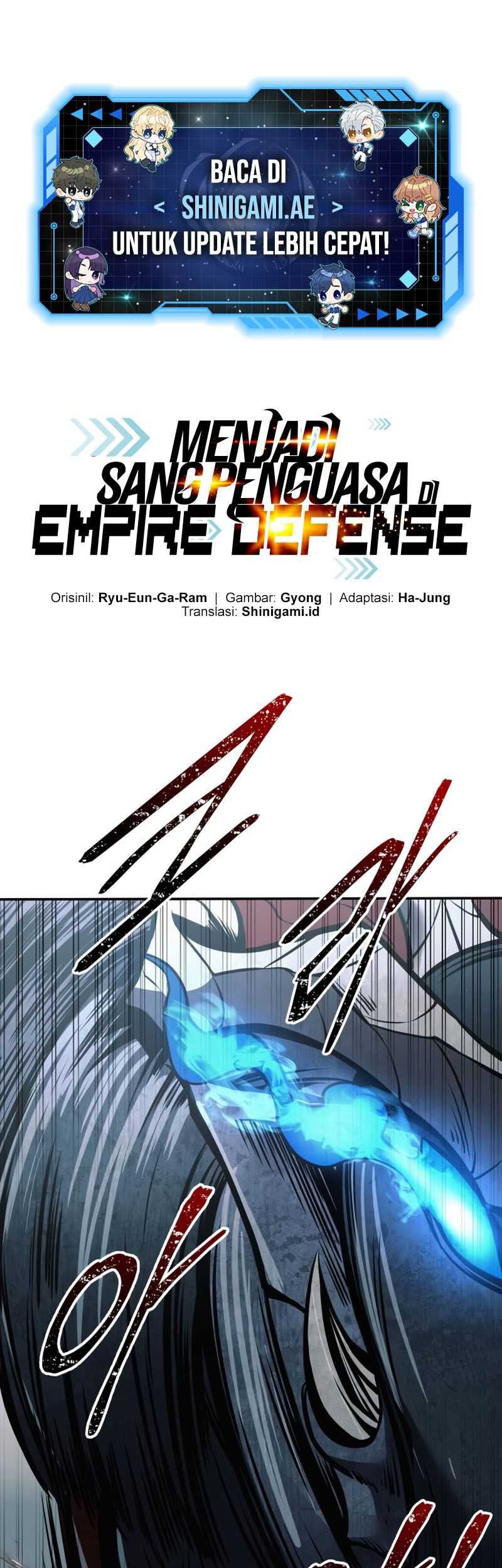 Manhwa I Became the Tyrant of a Defense Game Chapter 70 gambar 2