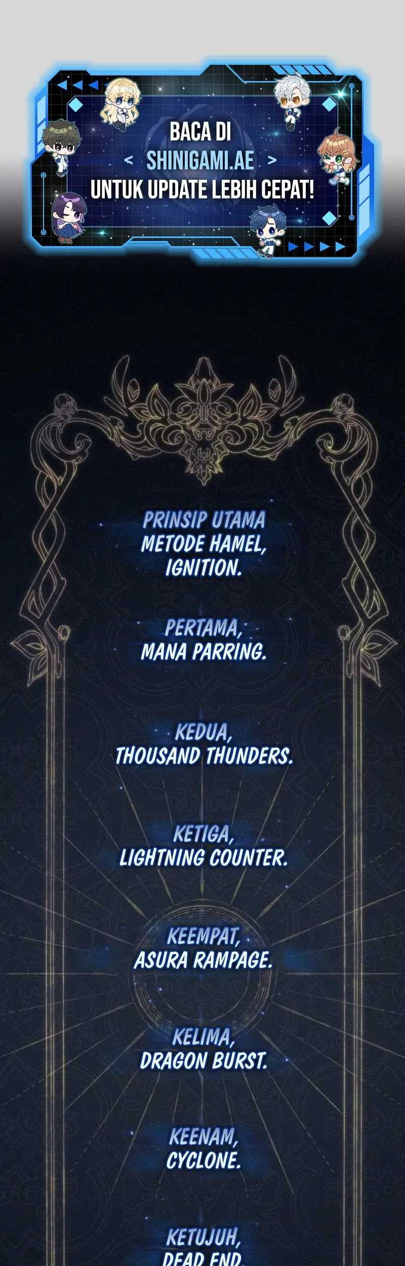 Manhua Damn Reincarnation Chapter 78 gambar 2