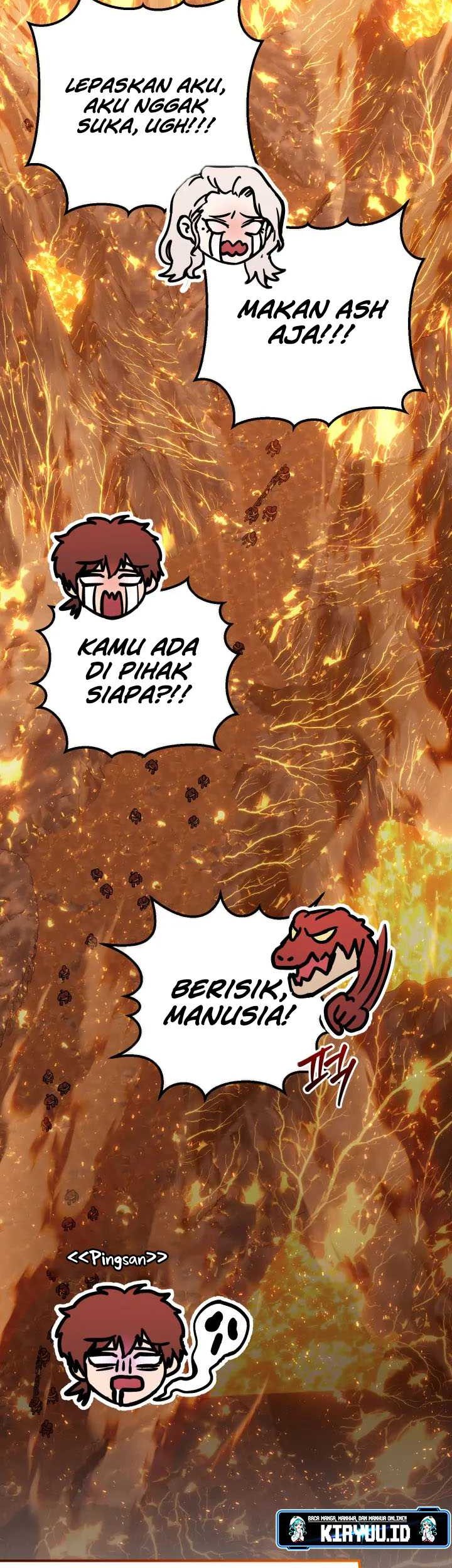 Legendary Blacksmith’s Vengeance Chapter 32 halaman 4