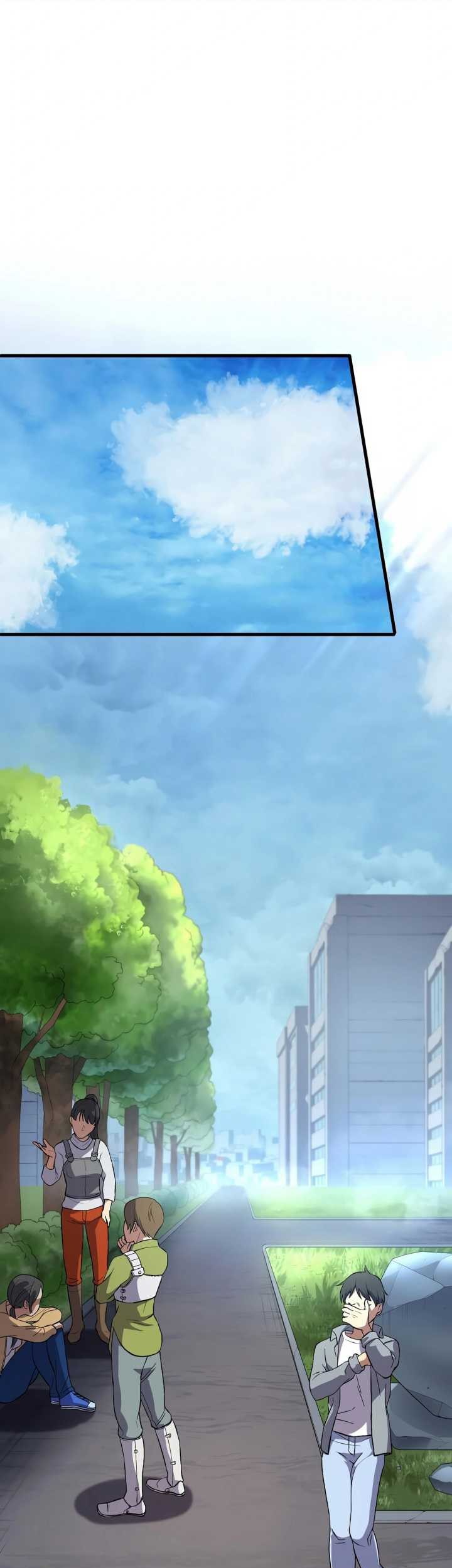 Manhwa Leveling Up with Skills Chapter 42 gambar 2